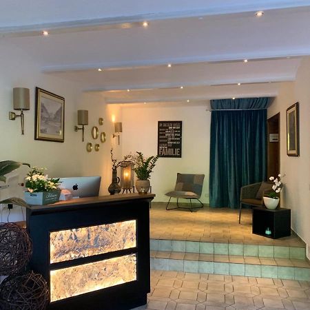 Hotel Und Restaurant "Balduin" Balduinstein Ngoại thất bức ảnh